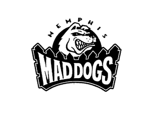 MEMPHIS MADDOGS logo
