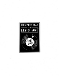 MEMPHIS MAP FOR ELVIS FANS E logo