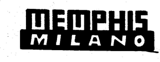 MEMPHIS MILANO logo