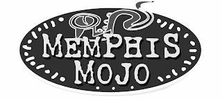MEMPHIS MOJO logo