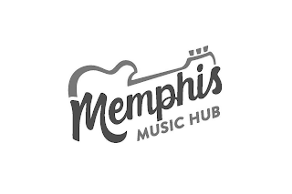 MEMPHIS MUSIC HUB logo