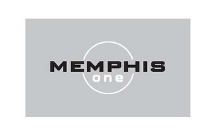 MEMPHIS ONE logo
