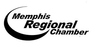 MEMPHIS REGIONAL CHAMBER logo