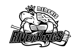 MEMPHIS RIVER KINGS logo