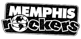 MEMPHIS ROCKERS logo