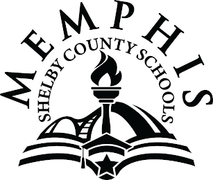 MEMPHIS SHELBY COUNTY SCHOOLS logo