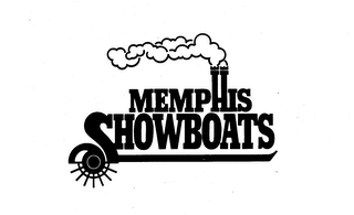 MEMPHIS SHOWBOATS logo