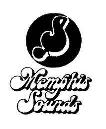 MEMPHIS SOUNDS logo