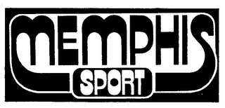MEMPHIS SPORT logo