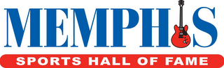MEMPHIS SPORTS HALL OF FAME logo