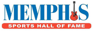 MEMPHIS SPORTS HALL OF FAME logo