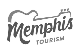 MEMPHIS TOURISM logo