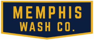 MEMPHIS WASH CO. logo