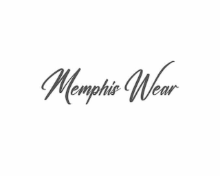 MEMPHIS WEAR logo