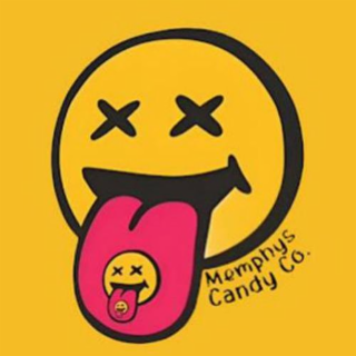 MEMPHYS CANDY CO. logo