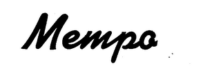 MEMPO logo