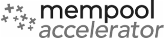 MEMPOOL ACCELERATOR logo
