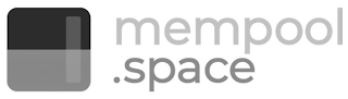 MEMPOOL .SPACE logo