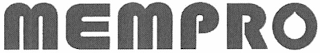 MEMPRO logo