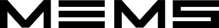 MEMS logo
