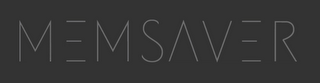 MEMSAVER logo
