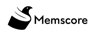 MEMSCORE logo
