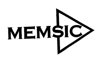 MEMSIC logo