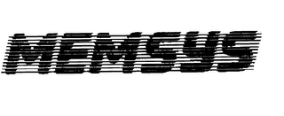 MEMSYS logo