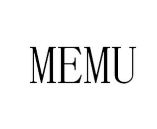 MEMU logo