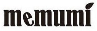 MEMUMI logo