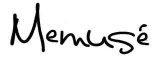 MEMUSÉ logo