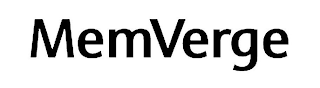 MEMVERGE logo