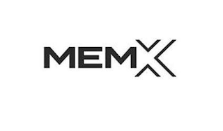 MEMX logo