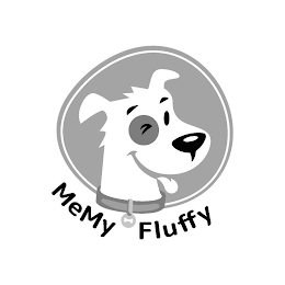 MEMY FLUFFY logo