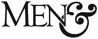 MEN& logo