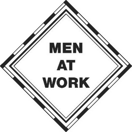 MEN AT WORK logo