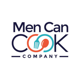 MEN CAN COOK COMPANY logo