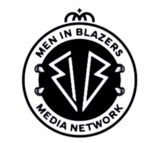 MEN IN BLAZERS MEDIA NETWORK MIB logo