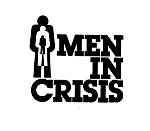 MEN IN CRISIS logo