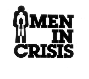 MEN IN CRISIS logo