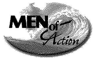 MEN OF ACTION logo