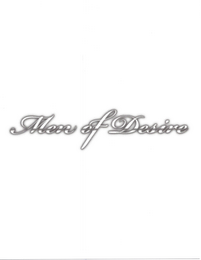 MEN OF DESIRE logo