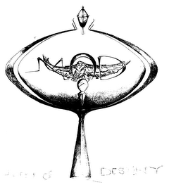 MEN OF DESTINY logo