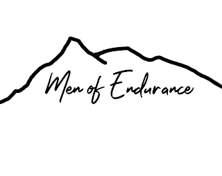 MEN OF ENDURANCE logo