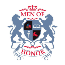 MEN OF HONOR logo