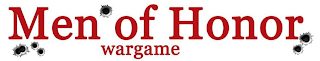 MEN OF HONOR WARGAME logo