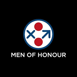MEN OF HONOUR logo