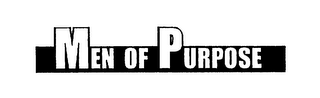 MEN OF PURPOSE logo