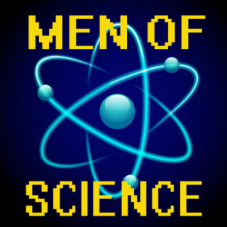 MEN OF SCIENCE logo