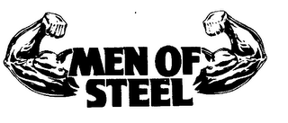 MEN OF STEEL logo